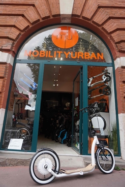 trottinette flykly mobilityurban